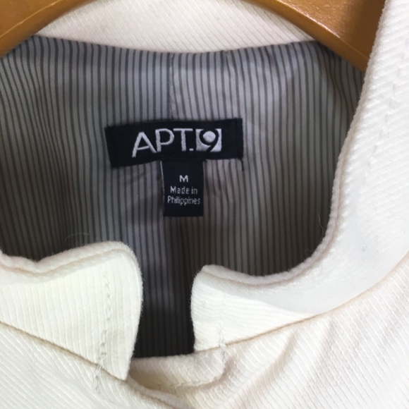 Apt9 Military Style Jacket - Picture 5 of 7